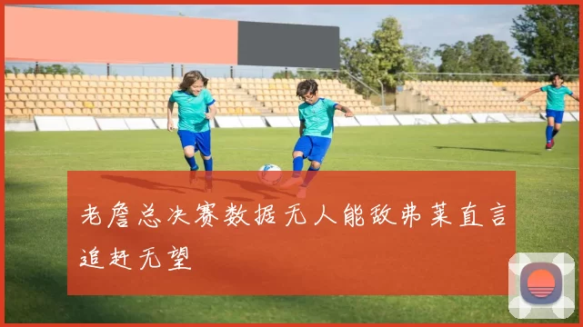 老詹总决赛数据无人能敌弗莱直言追赶无望